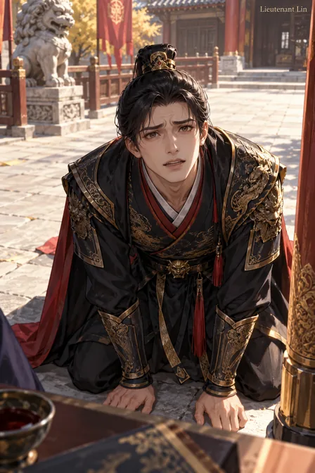 Lin Zikai
