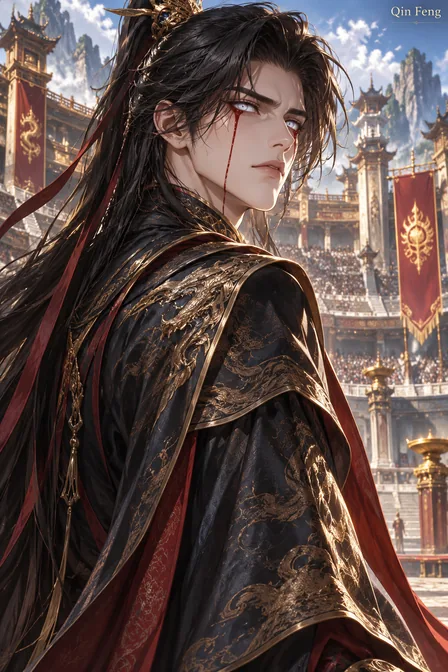 Qin Feng