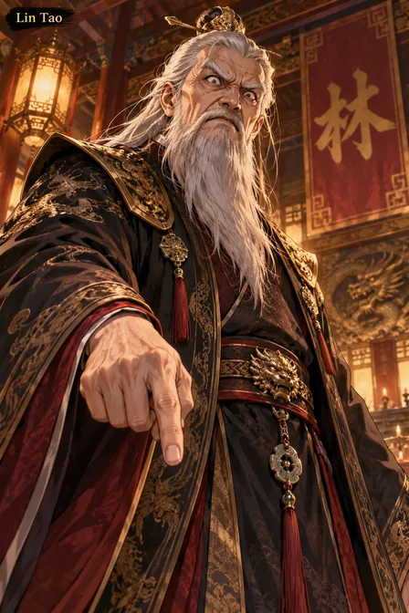Lin Tao