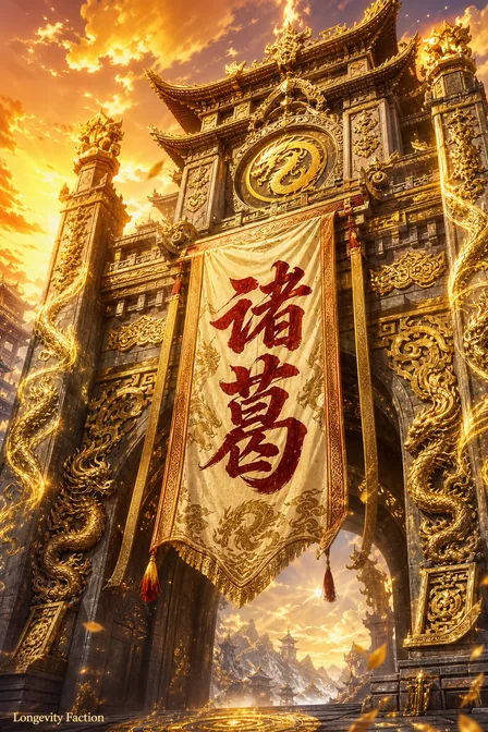 诸葛家