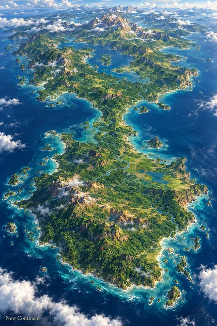 New Continent