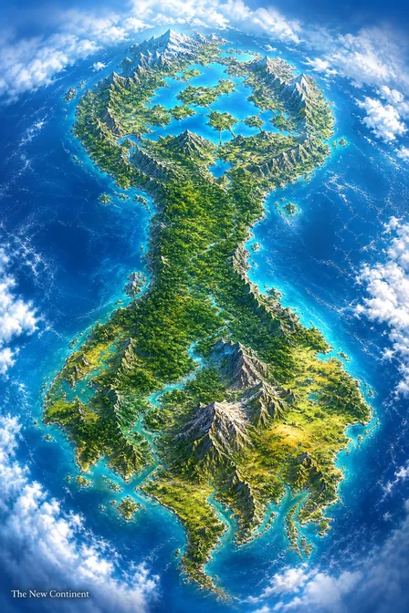 新大陆