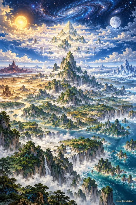 Primordial World