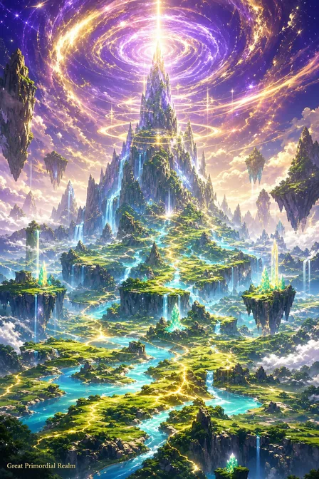 洪荒世界