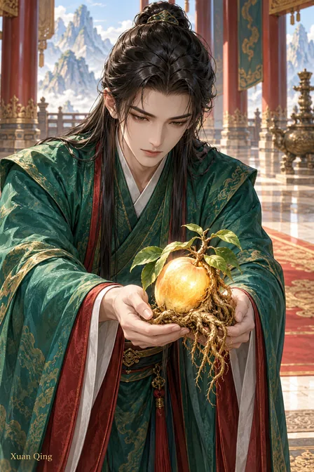 Xuan Qing