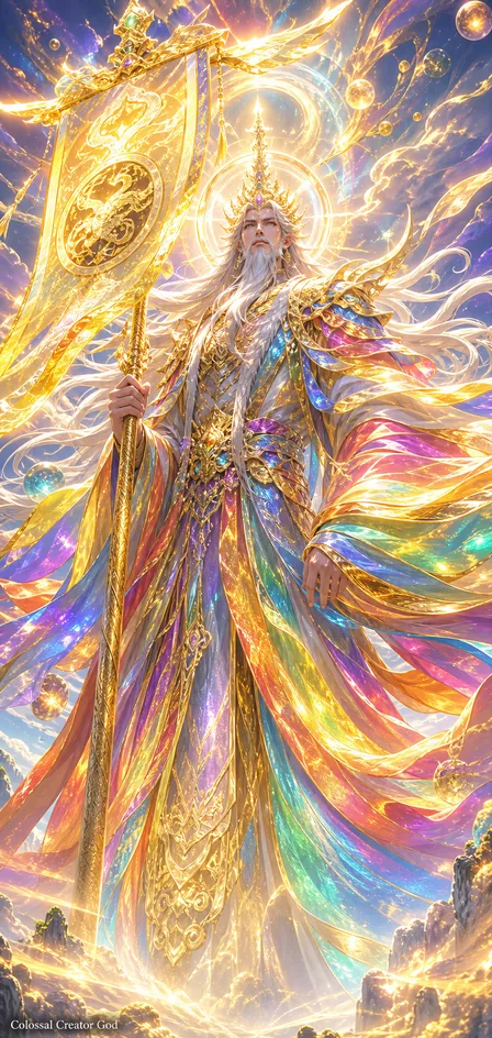 元始天尊