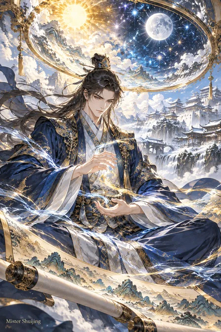Qiu Shuijing