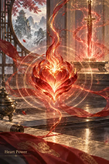 Heart Power