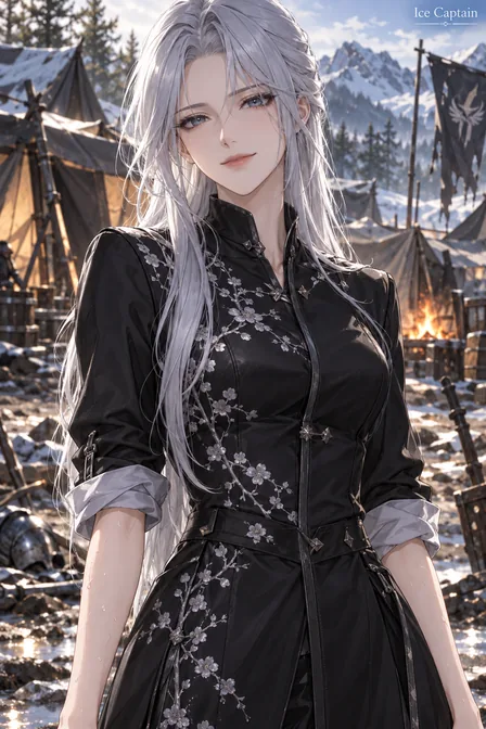 Mu Ningxue