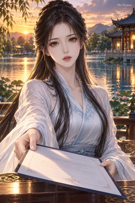 Mu Nujiao