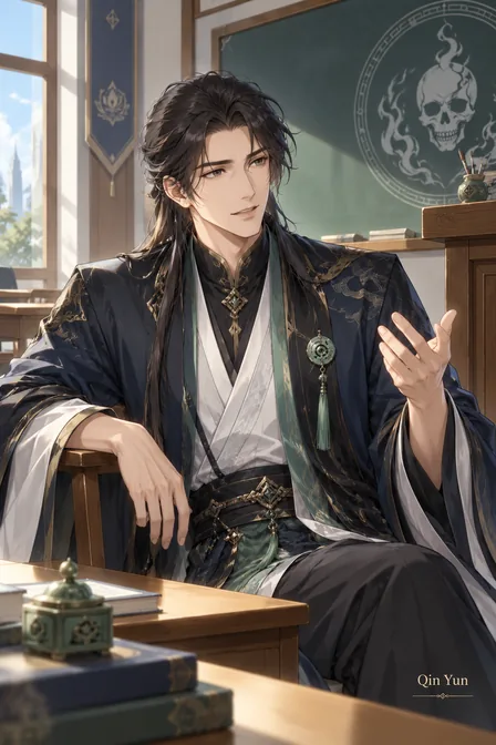 Qin Yun