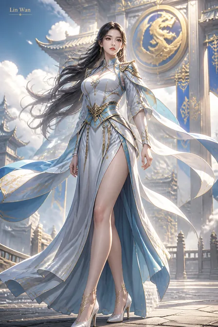林婉
