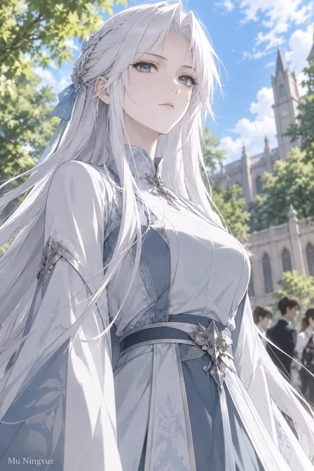 Mu Ningxue