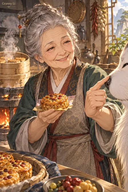 Granny Li