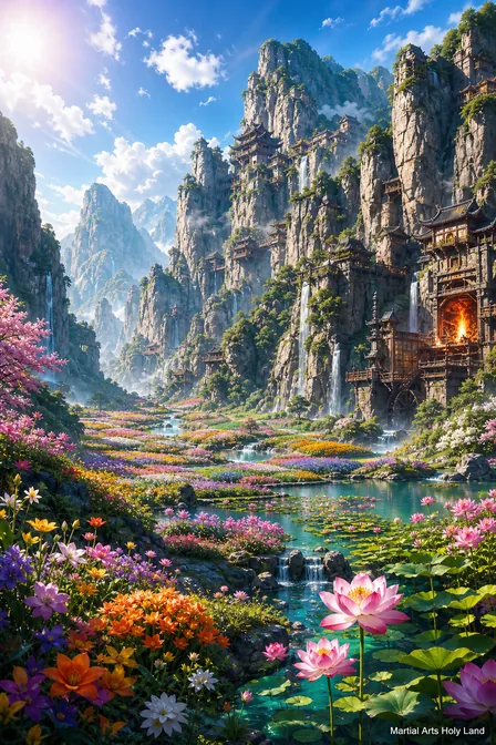 百花谷