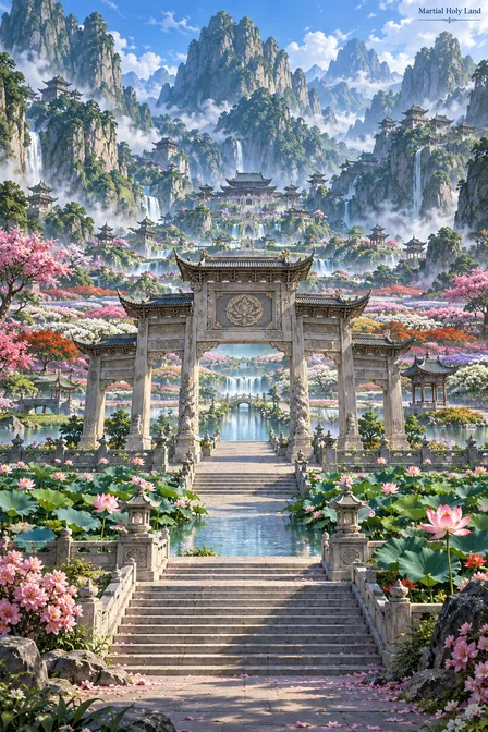 Hundred Flowers Valley