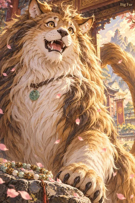 Big Fur