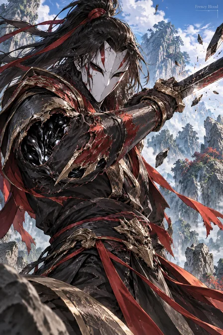 Frenzy Blood