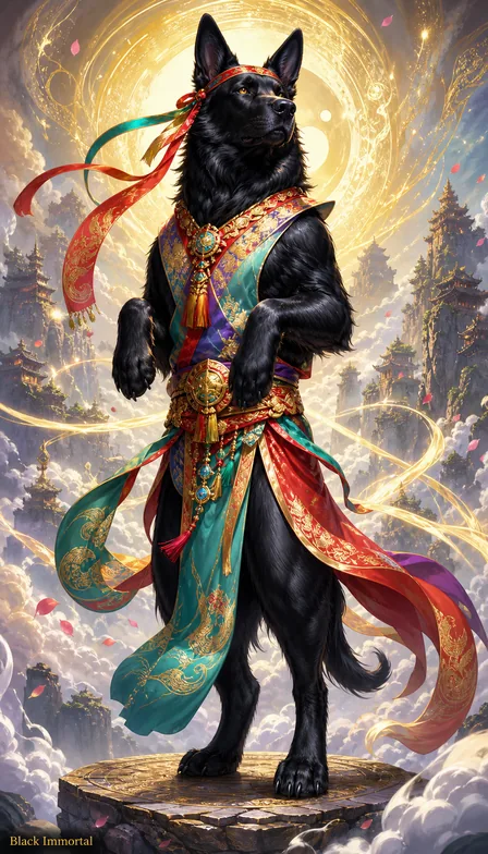 黑锅