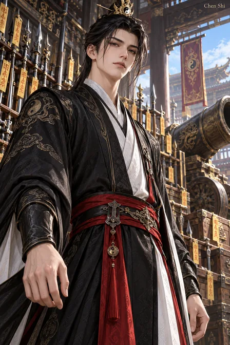 Chen Shi