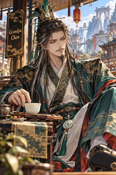 Chen Yindu