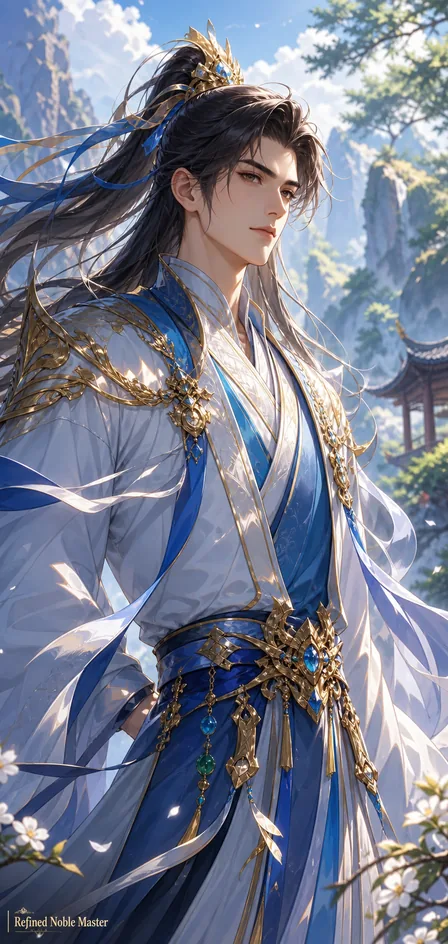 李天青