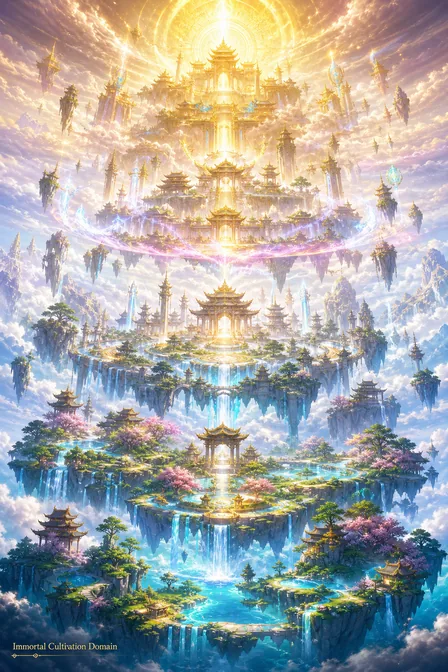 天人界
