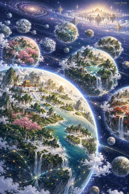 Heaven and Human Realm