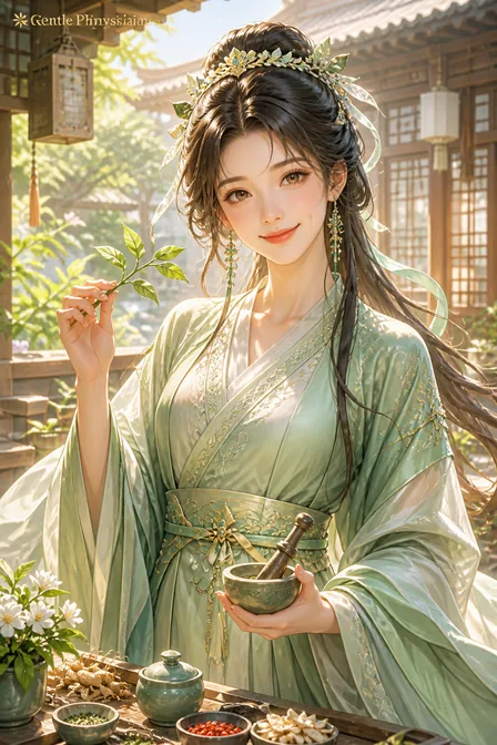 柳青妍