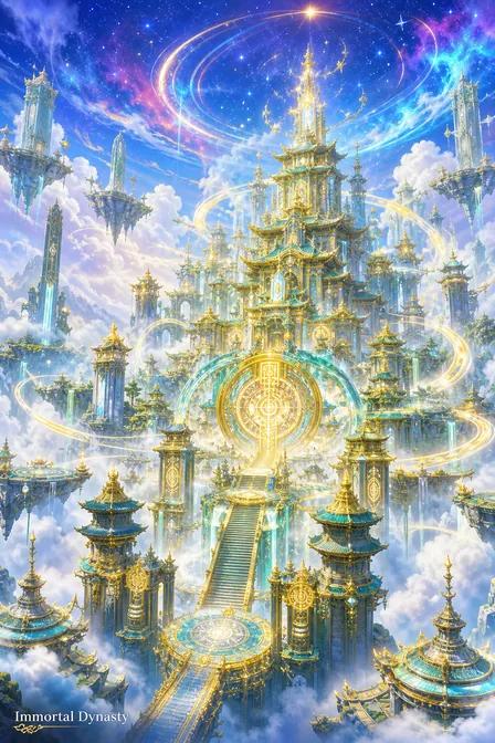 大夏仙朝