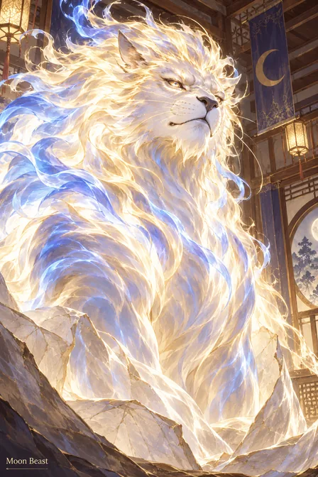 Moon Beast