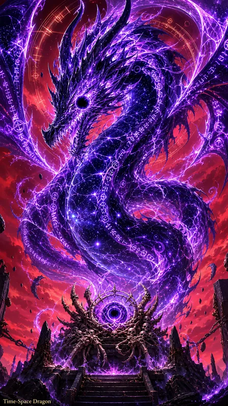 时空封魔龙