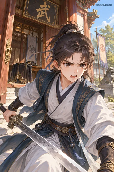 Zhong Qing
