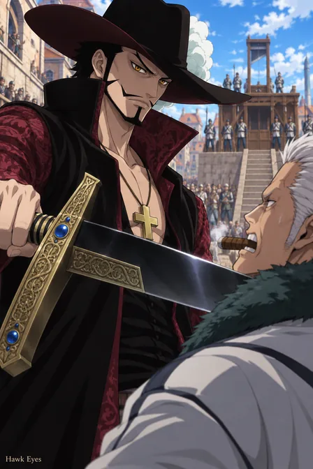 Mihawk