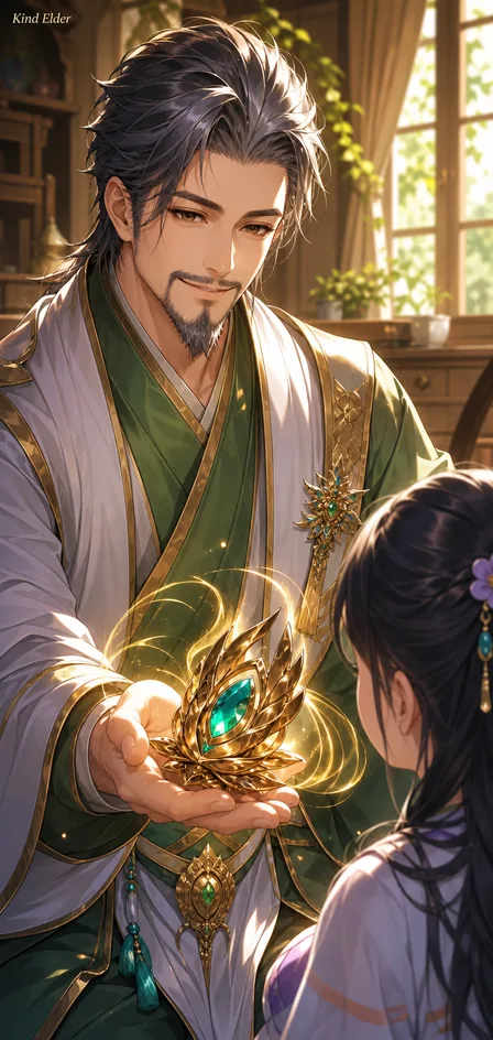 祖老