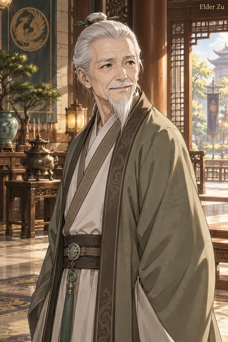 Elder Zu