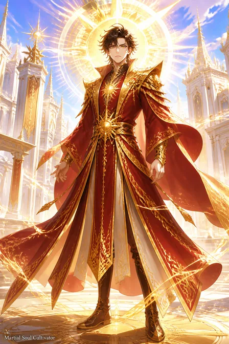 魂士