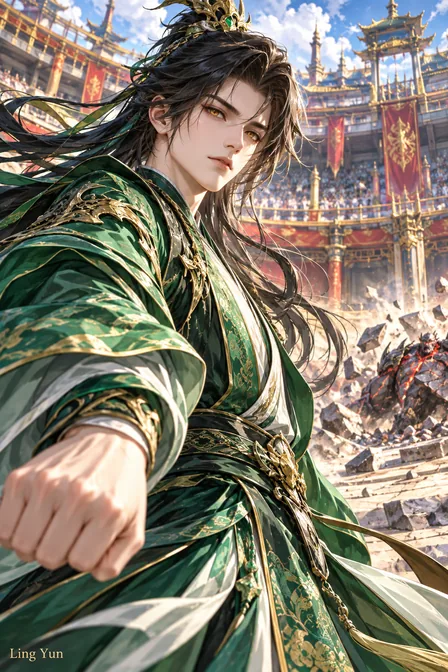 Ling Yun