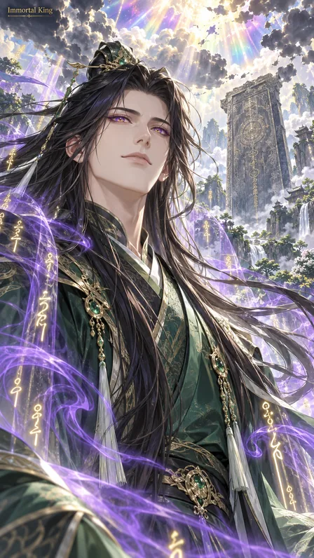 Immortal King