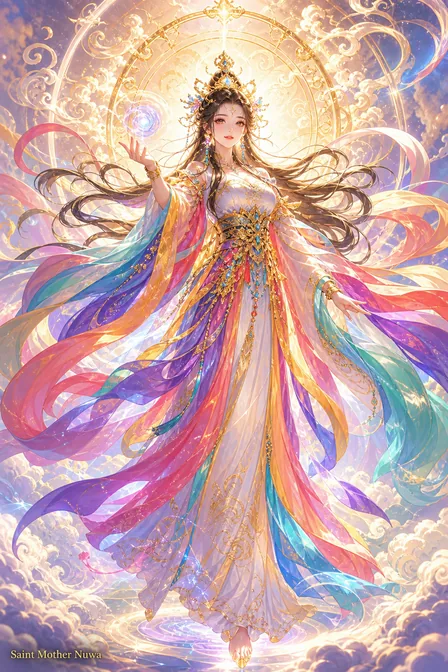 女娲