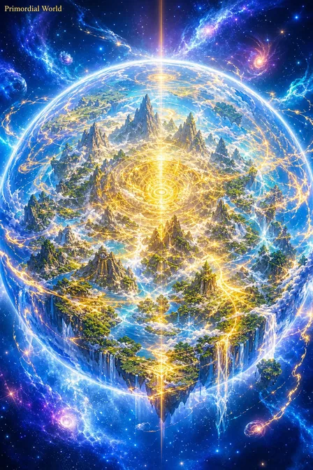 洪荒世界
