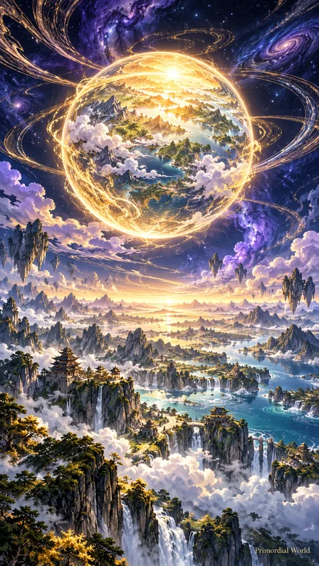 Primordial World