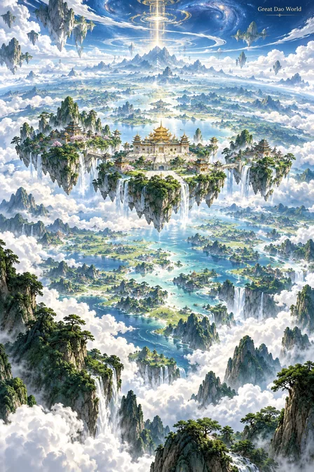 Changsheng Heaven