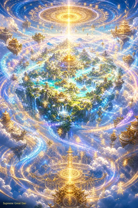 长生天