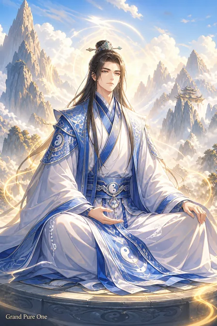 太清