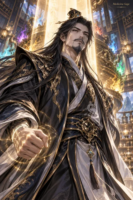 Old Yao