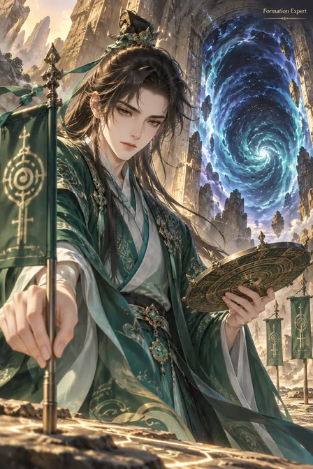 Yun Yi