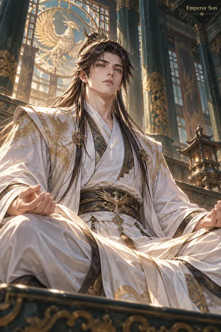 Jiang Yi