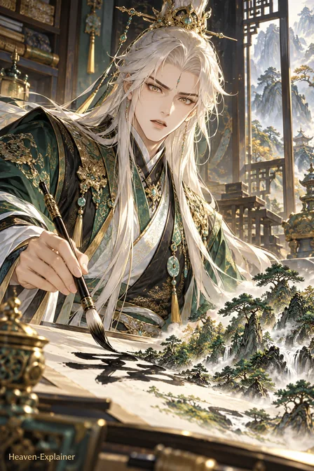 Yuanshi Tianzun