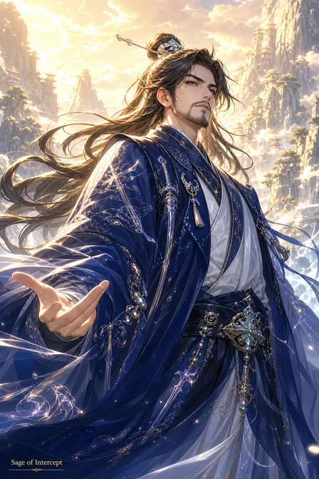 通天教主